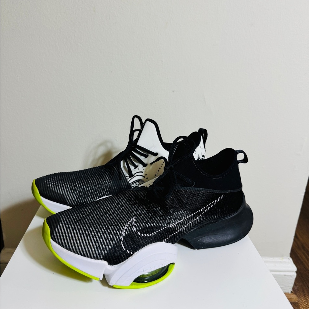 Nike Airzoom SuperRep Black Volt